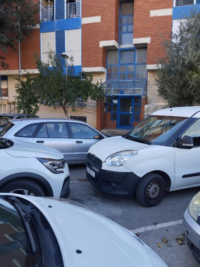 Noemi Apartment Zadar Exterior foto